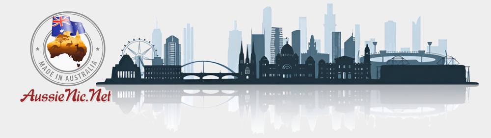 Made in Australia - Architecture Kōen Logo